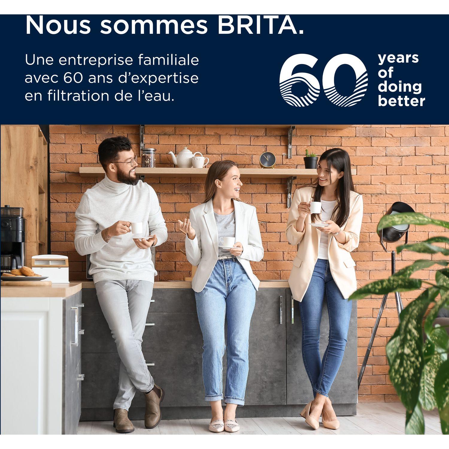 Voir la diapositive 5 : BRITA Pack de 2 cartouches MAXTRA PRO