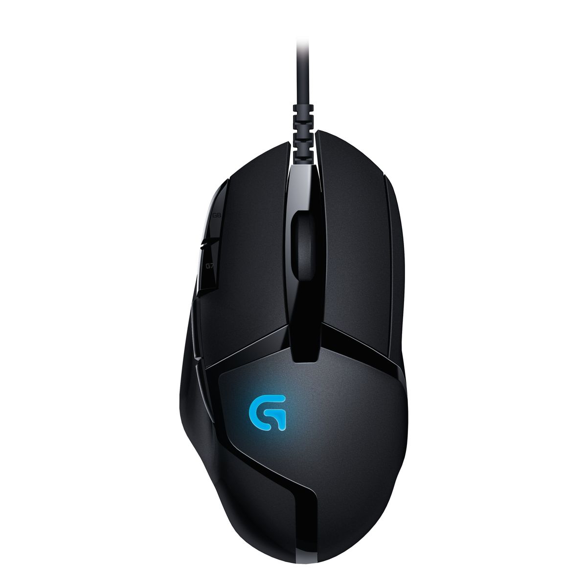 LOGITECH Souris gaming G402 Hyperion Fury FPS