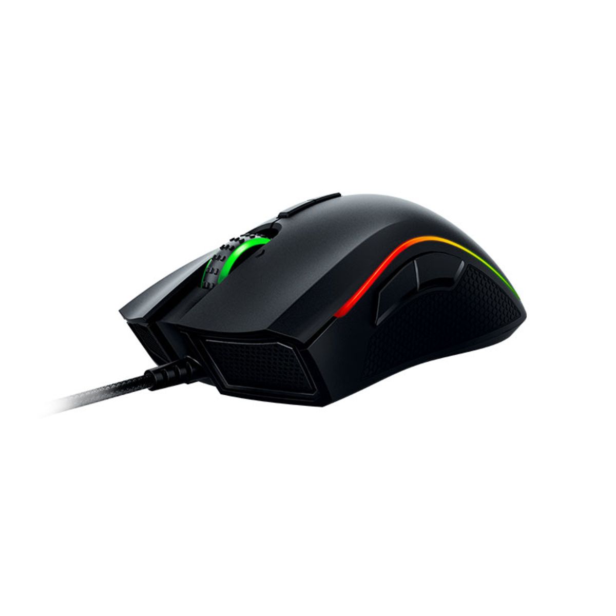 RAZER Souris gamer - Filaire - Mamba Tournament Edition - Noir