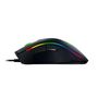 Voir la diapositive 4 : RAZER Souris gamer - Filaire - Mamba Tournament Edition - Noir