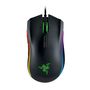Voir la diapositive 1 : RAZER Souris gamer - Filaire - Mamba Tournament Edition - Noir