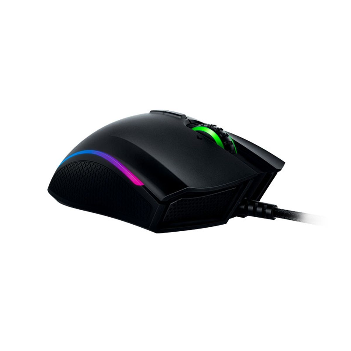 RAZER Souris gamer - Filaire - Mamba Tournament Edition - Noir