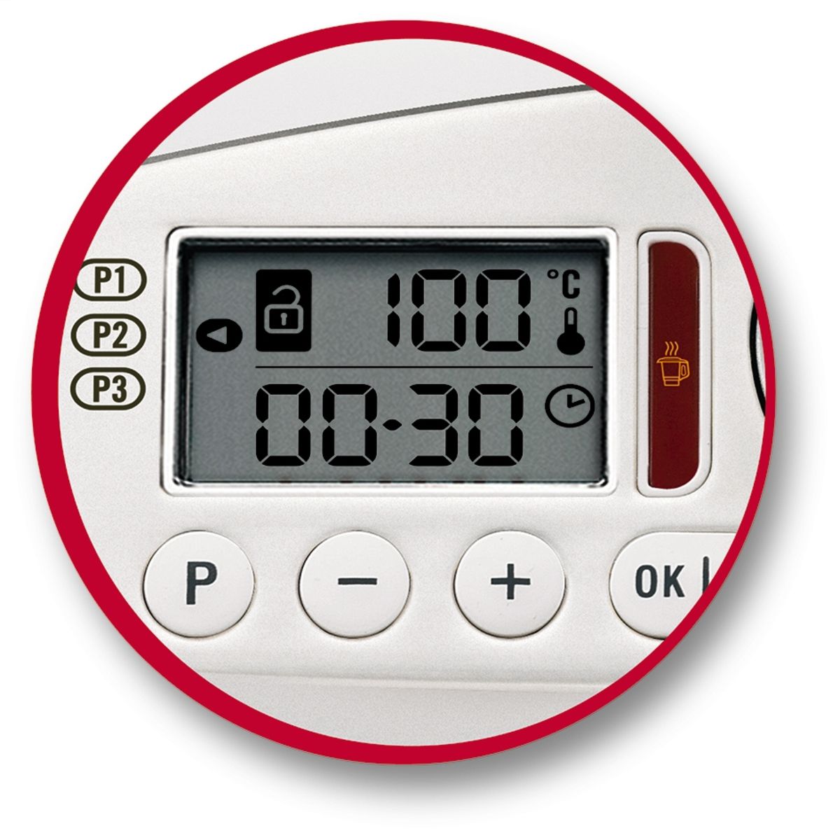 MOULINEX Blender chauffant Soup&Co LM904110