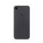 PURO Coque avec protection d'écran pour iPhone 7/7 Plus - Noir