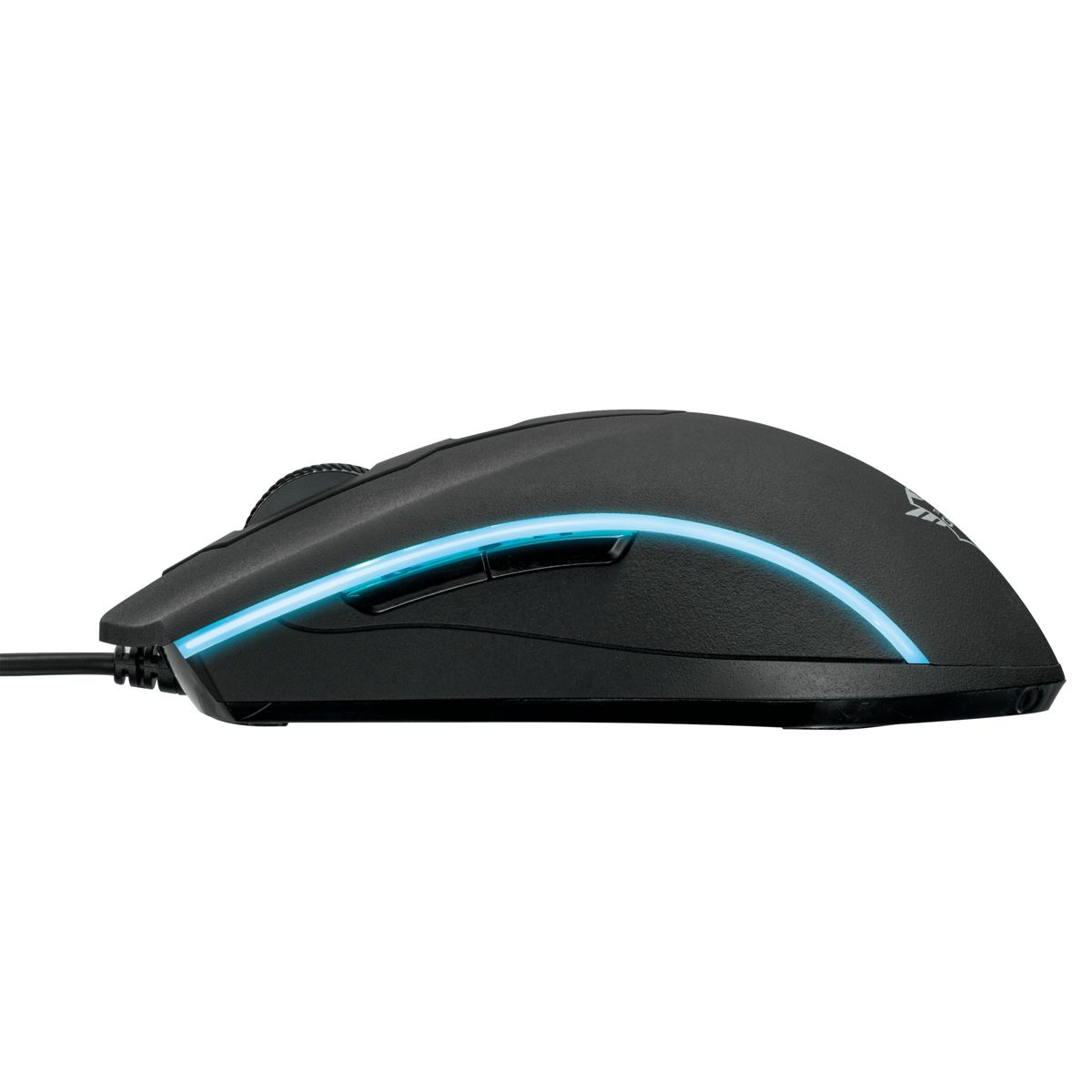 TRUST Souris gamer - Filaire - GXT 177 Gaming Mouse - Noir