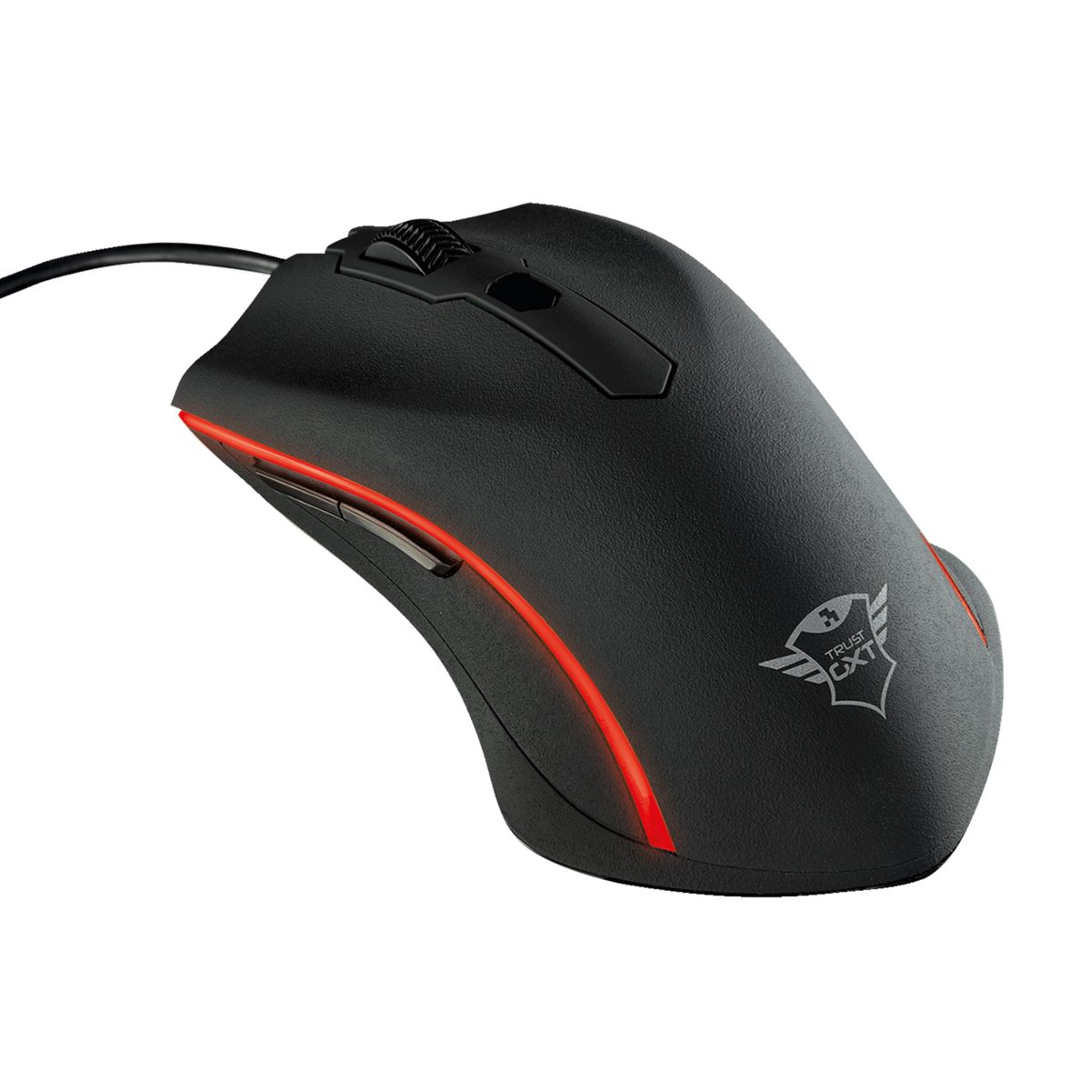 TRUST Souris gamer - Filaire - GXT 177 Gaming Mouse - Noir