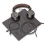 Voir la diapositive 2 : PLANTRONICS Casque audio sans fil Backbeat Pro 2 Noir