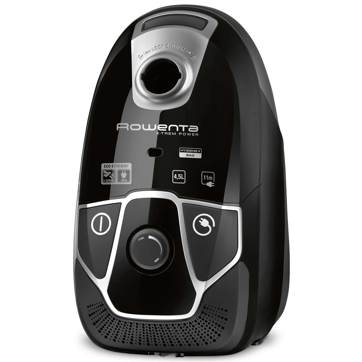 ROWENTA Aspirateur avec sac RO6885EA X-TREM Power - 750W