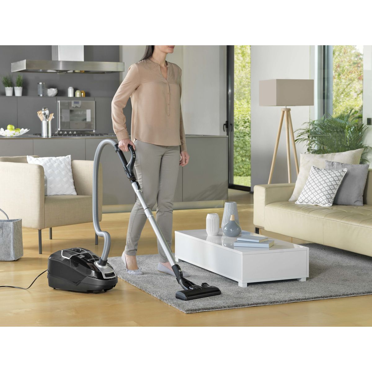 ROWENTA Aspirateur avec sac RO6885EA X-TREM Power - 750W