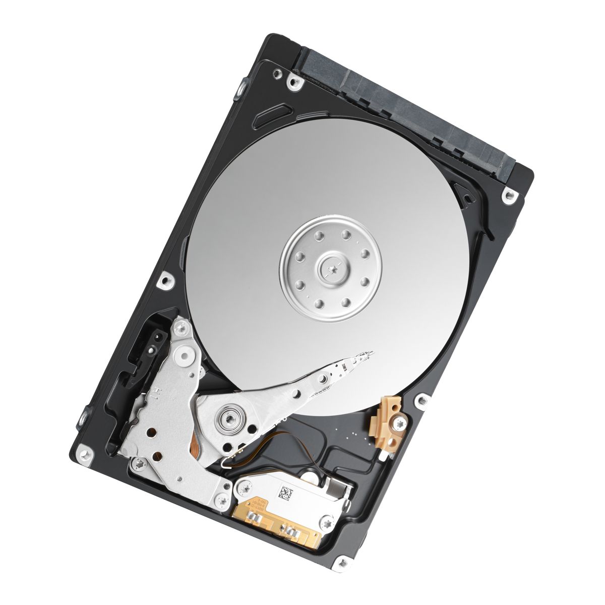 TOSHIBA Disque dur interne 1000 Go L200 2,5"