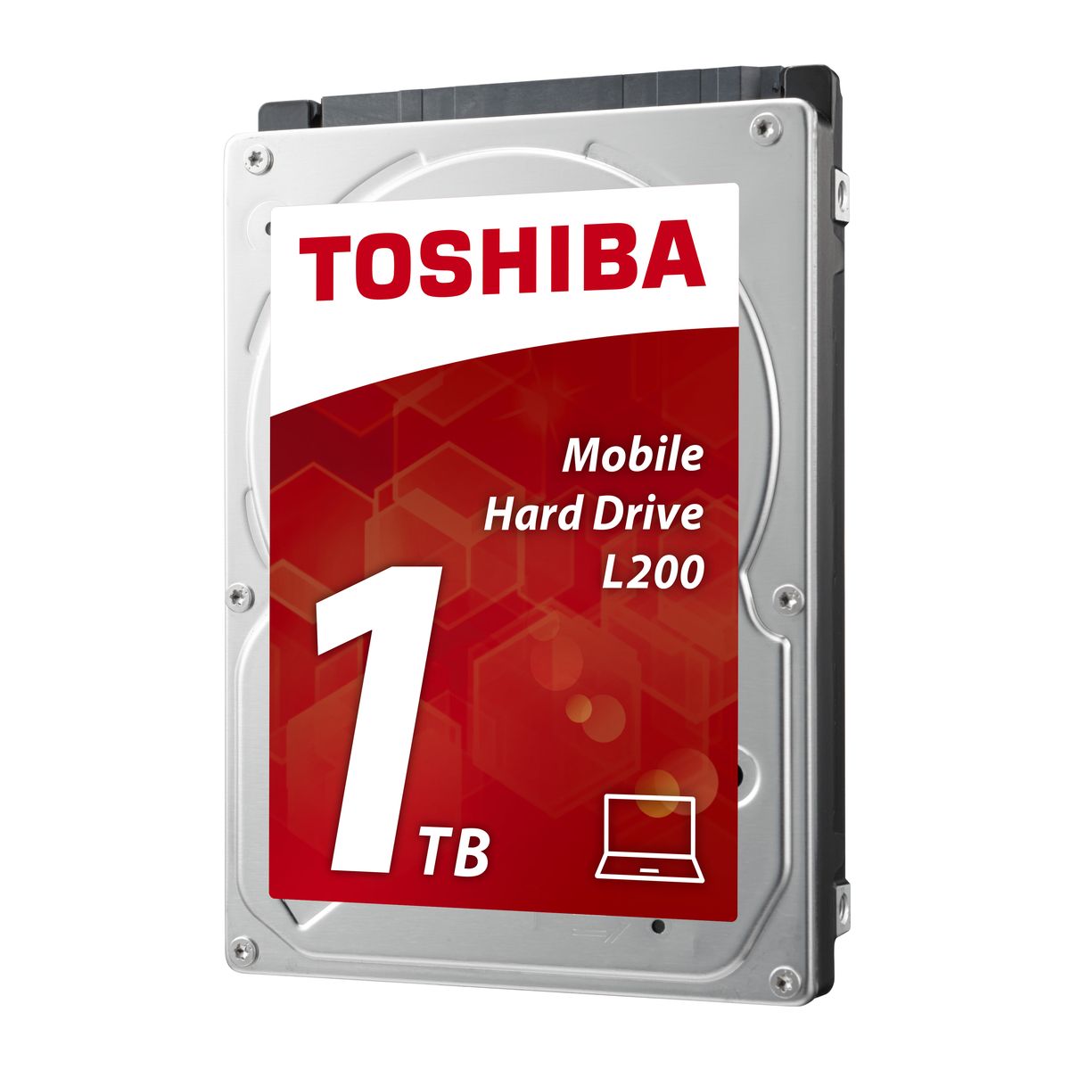 TOSHIBA Disque dur interne 1000 Go L200 2,5"