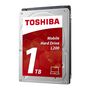 Voir la diapositive 7 : TOSHIBA Disque dur interne 1000 Go L200 2,5"