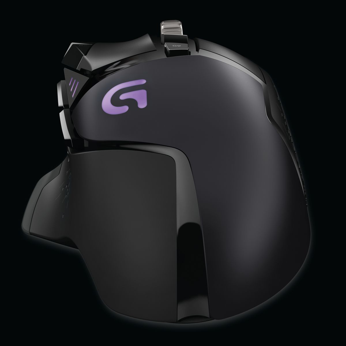 LOGITECH Souris gamer - Filaire - G502 Proteus Core - Noir