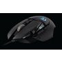 Voir la diapositive 5 : LOGITECH Souris gamer - Filaire - G502 Proteus Core - Noir
