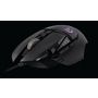 Voir la diapositive 4 : LOGITECH Souris gamer - Filaire - G502 Proteus Core - Noir