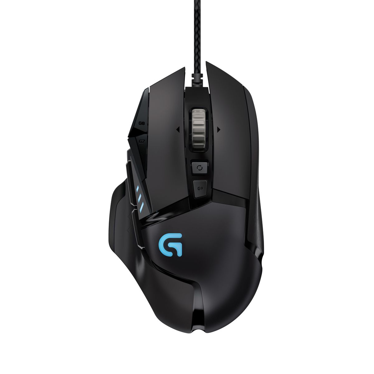 LOGITECH Souris gamer - Filaire - G502 Proteus Core - Noir