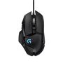 Voir la diapositive 8 : LOGITECH Souris gamer - Filaire - G502 Proteus Core - Noir