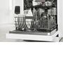 Voir la diapositive 6 : WHIRLPOOL Lave-vaisselle Pose libre WFC3C24PF - 14 couverts - 60 cm - 44 dB - 8 programmes