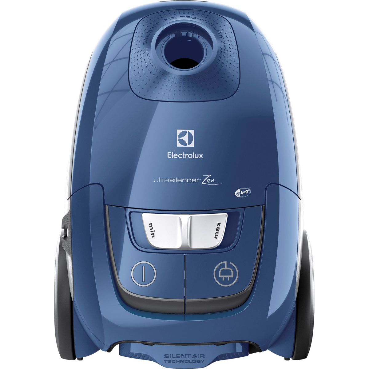 ELECTROLUX Aspirateur avec sac ZUSCLASS58 UltraSilencer Zen