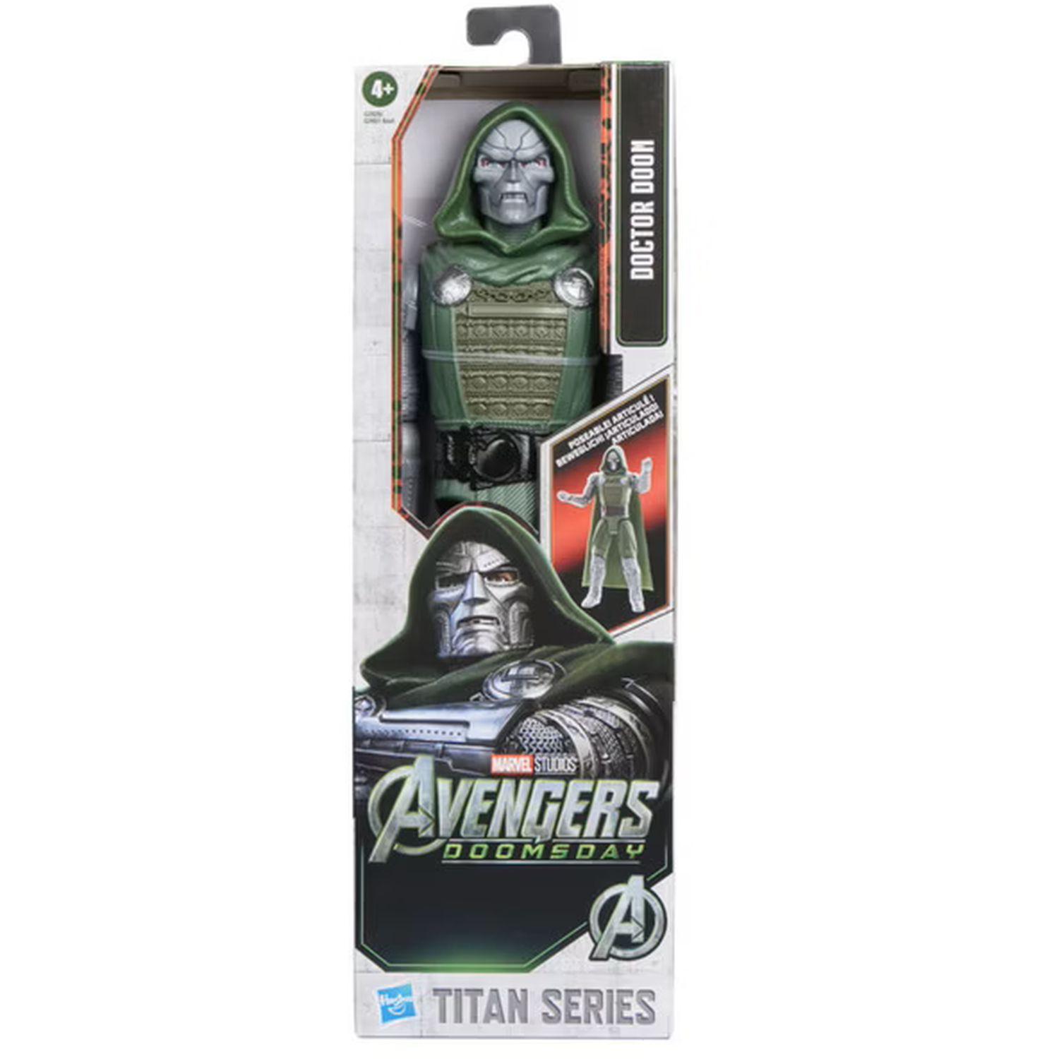 HASBRO Figurine Avengers Doomsday Titan 30 cm