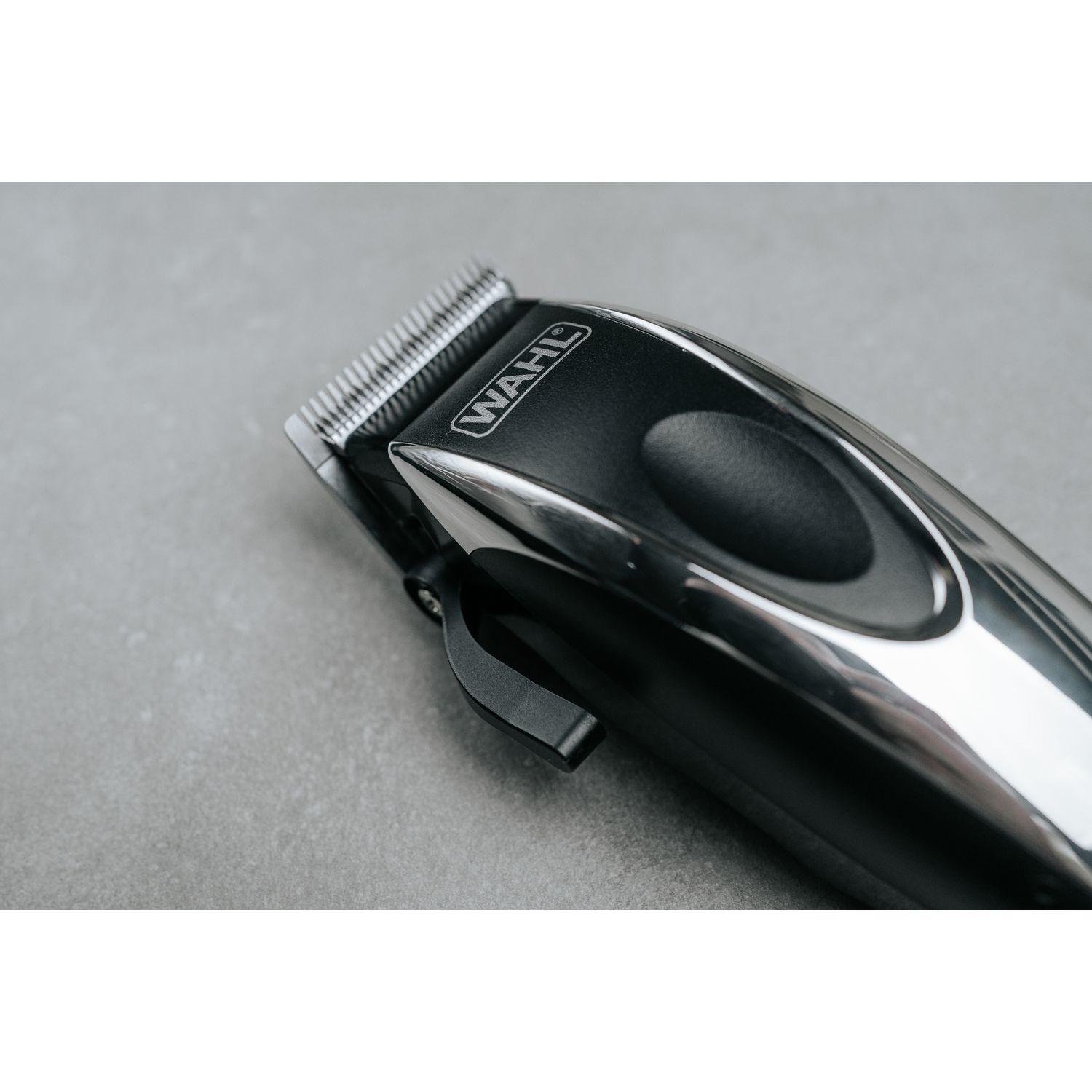 Voir la diapositive 4 : WAHL Tondeuse à cheveux HOME PRO 9243-2616 - Noir