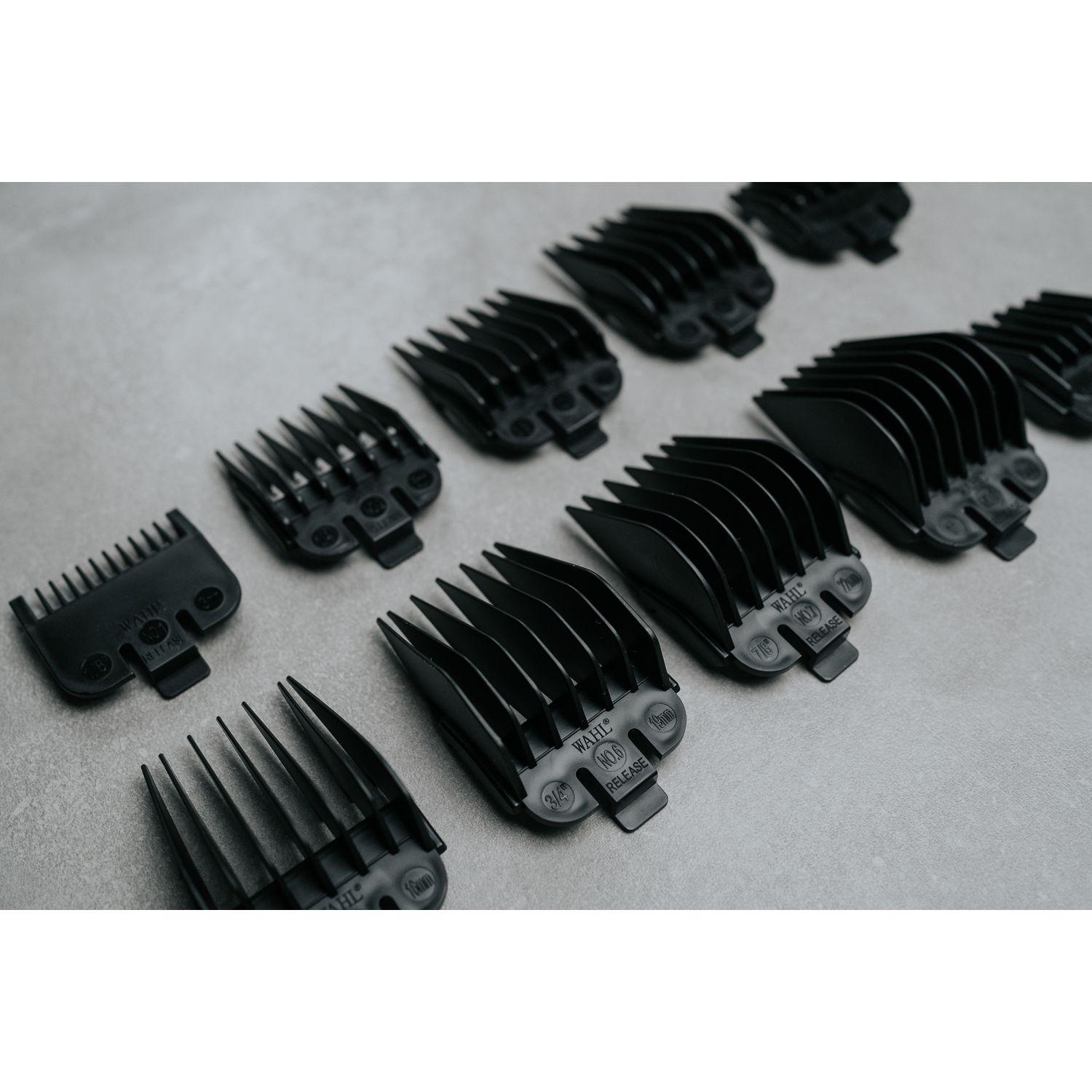 Voir la diapositive 5 : WAHL Tondeuse à cheveux HOME PRO 9243-2616 - Noir