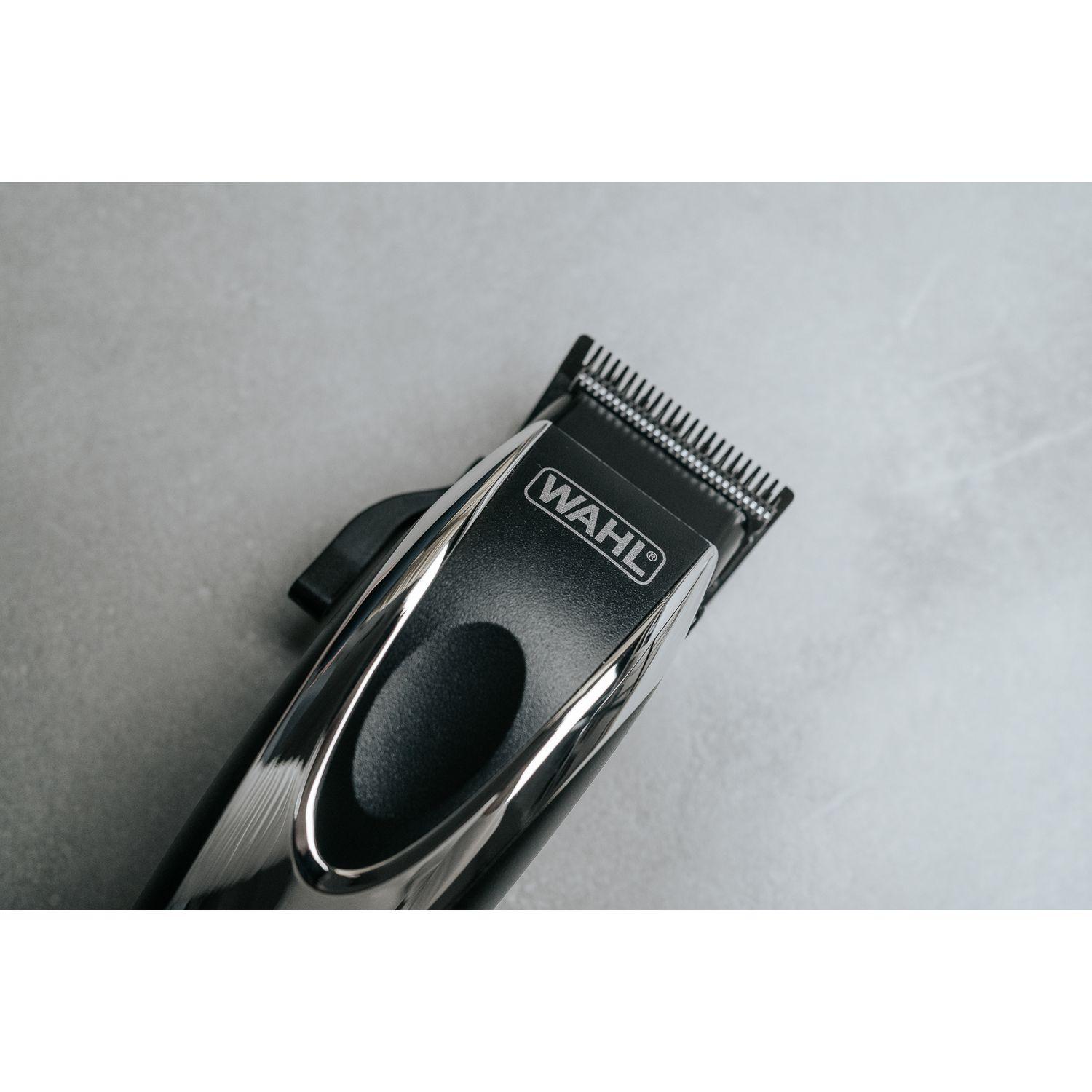 Voir la diapositive 3 : WAHL Tondeuse à cheveux HOME PRO 9243-2616 - Noir
