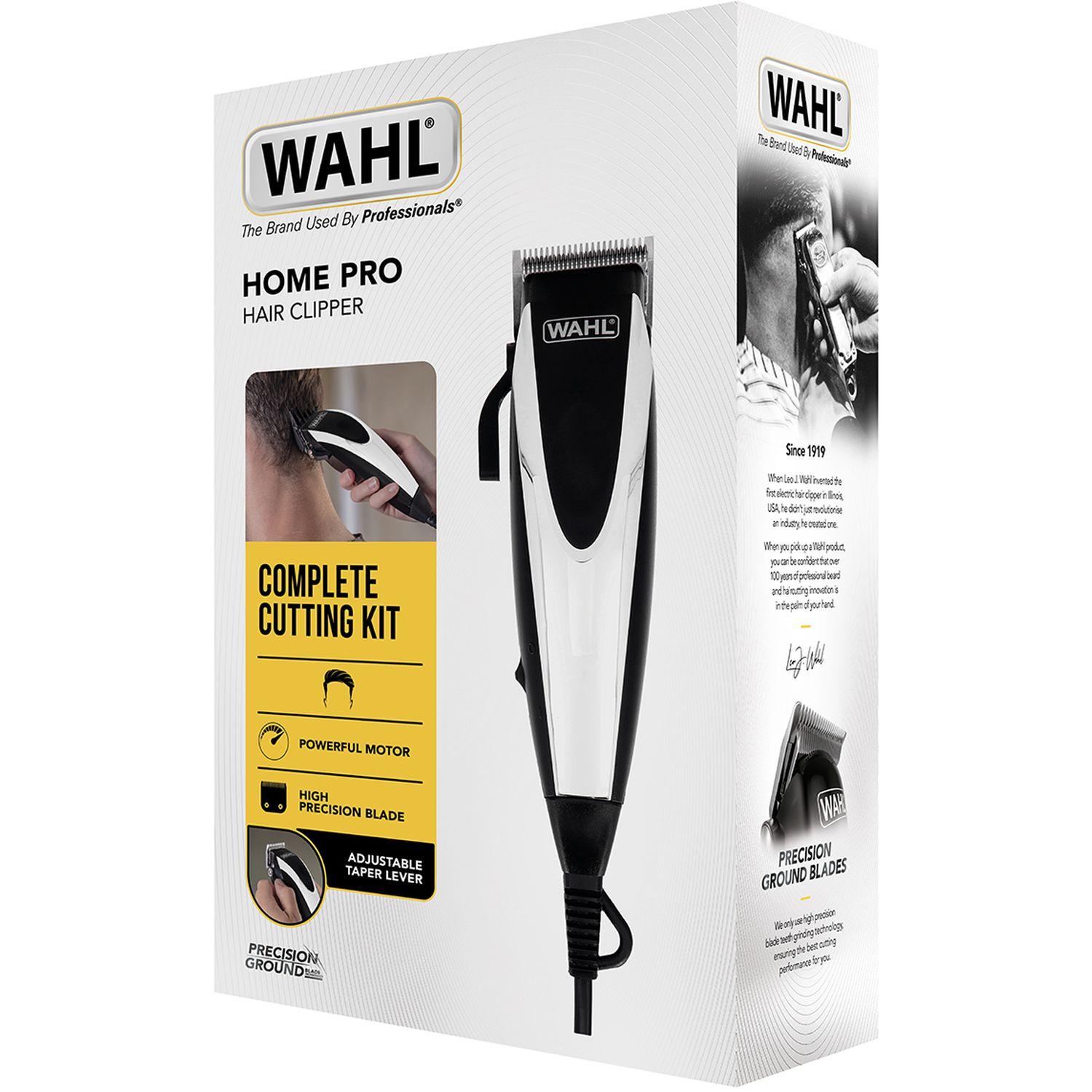 Voir la diapositive 7 : WAHL Tondeuse à cheveux HOME PRO 9243-2616 - Noir