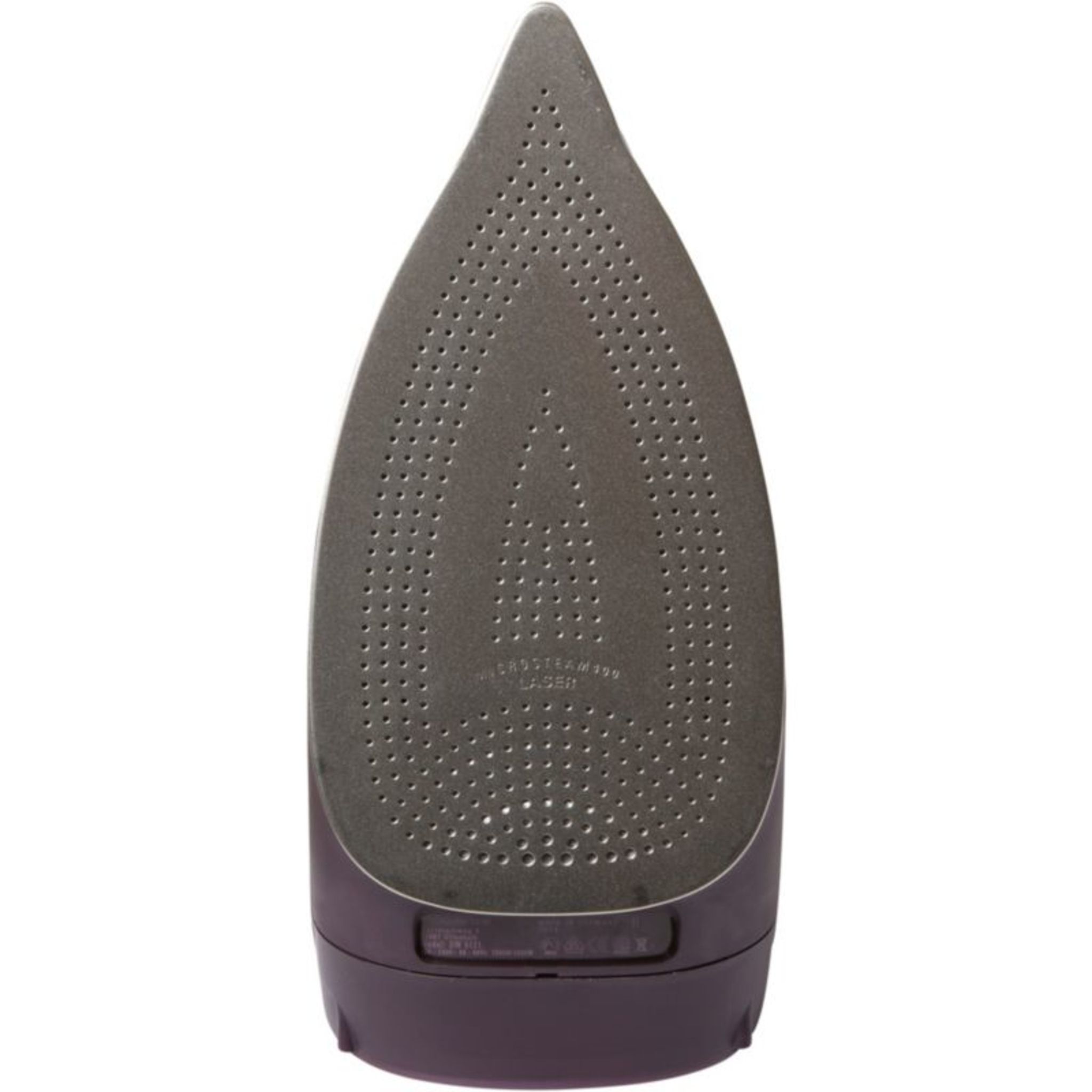 Voir la diapositive 2 : ROWENTA Fer a repasser DW5121 Focus