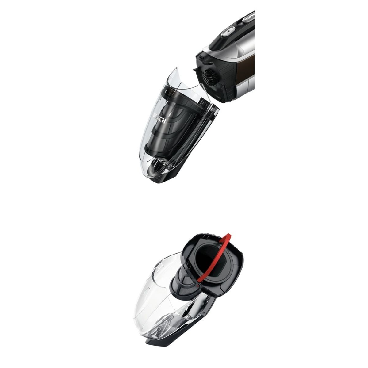 BOSCH Aspirateur balai sans fil BBH21622 Readyy'y 2 en 1