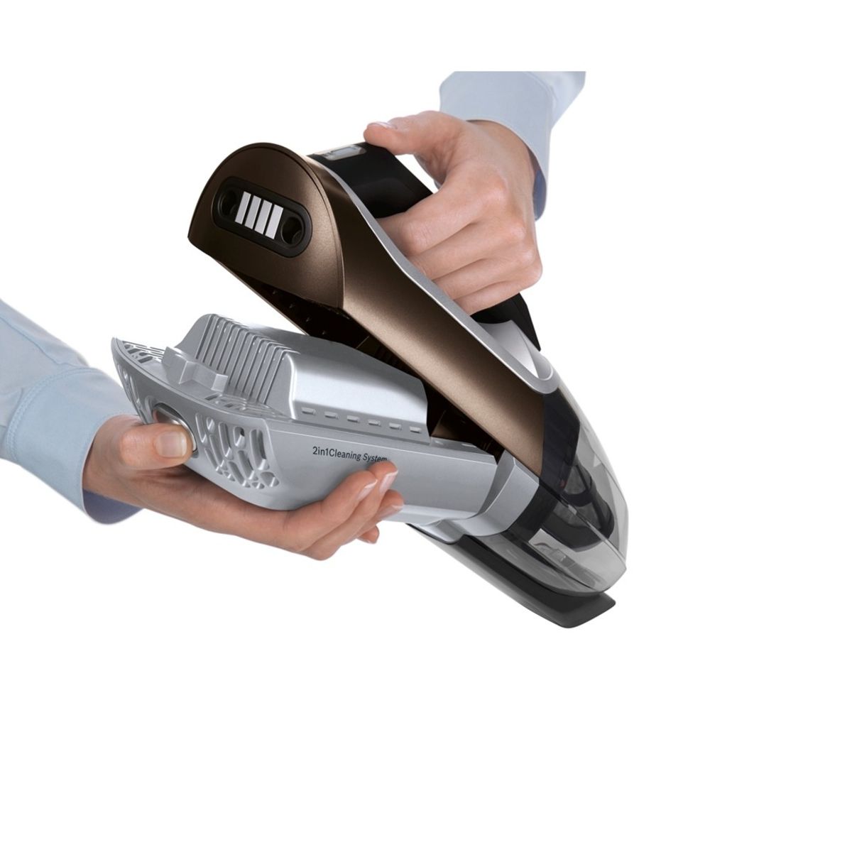 BOSCH Aspirateur balai sans fil BBH21622 Readyy'y 2 en 1