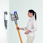 Voir la diapositive 6 : DYSON Aspirateur balai V8 Absolute