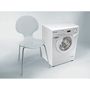 Voir la diapositive 2 : CANDY Lave linge gain de place AQUA1042D1, 4 Kg, 1000 T/min