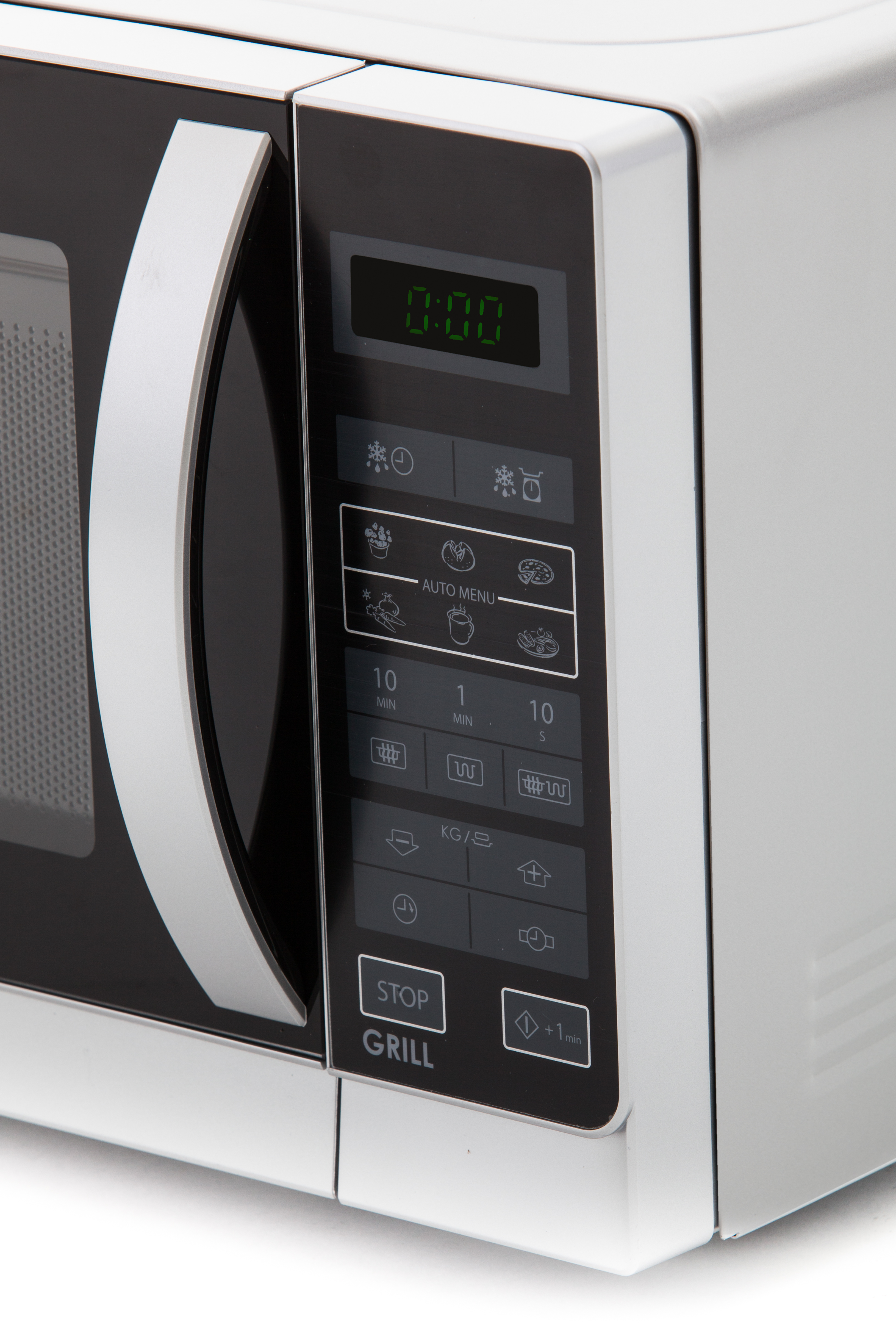 Voir la diapositive 2 : SHARP Four micro-onde grill R642INW