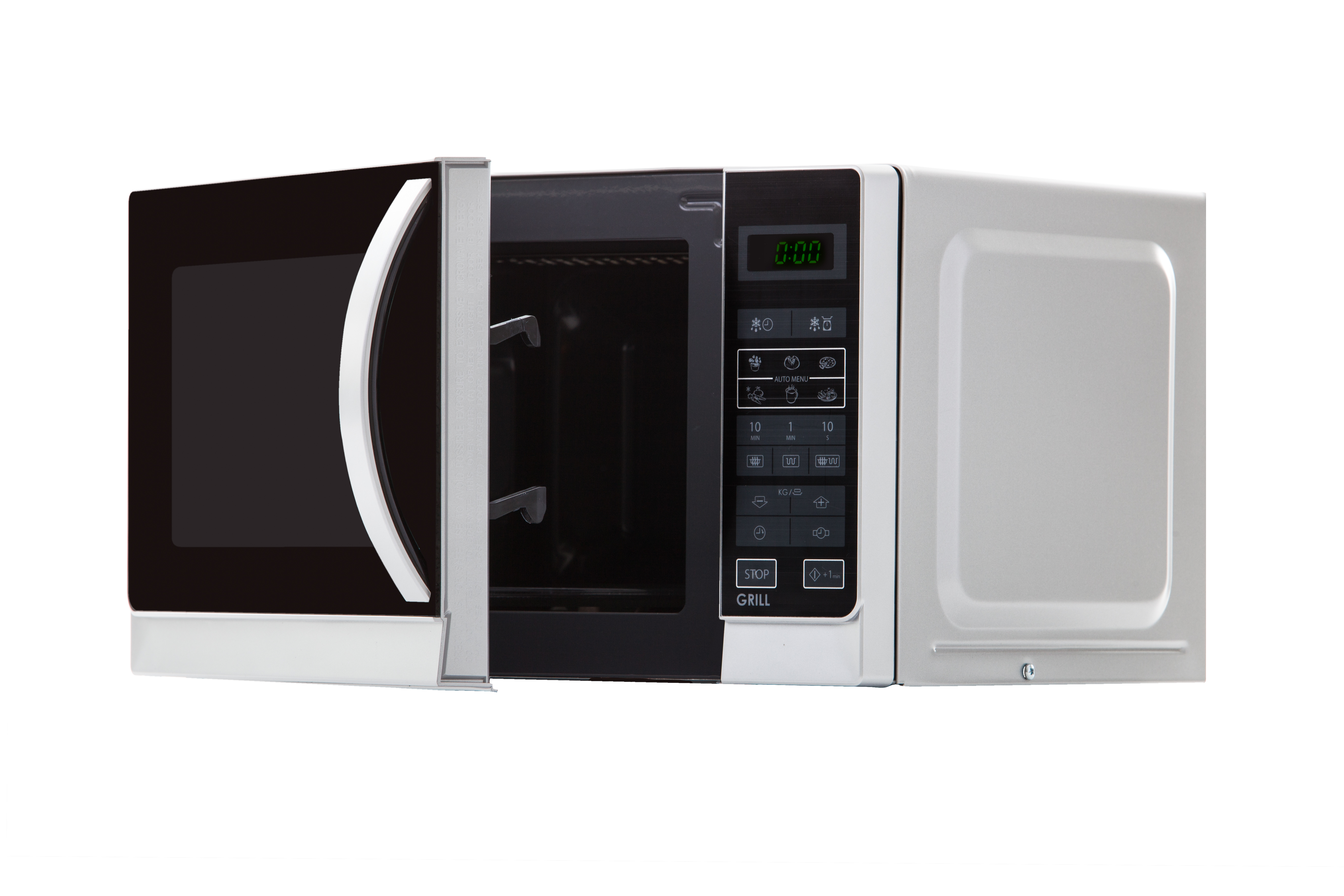 Voir la diapositive 3 : SHARP Four micro-onde grill R642INW