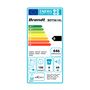 Voir la diapositive 2 : BRANDT Sèche-linge top BDT561AL, 6 Kg, Condensation