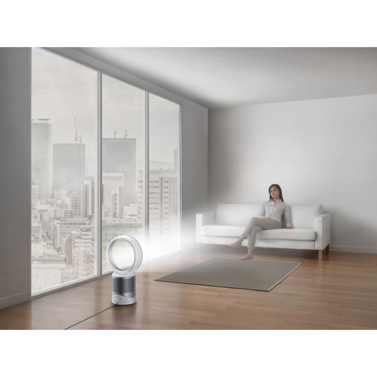 DYSON Purificateur-Ventilateur Pure cool link 305218-01