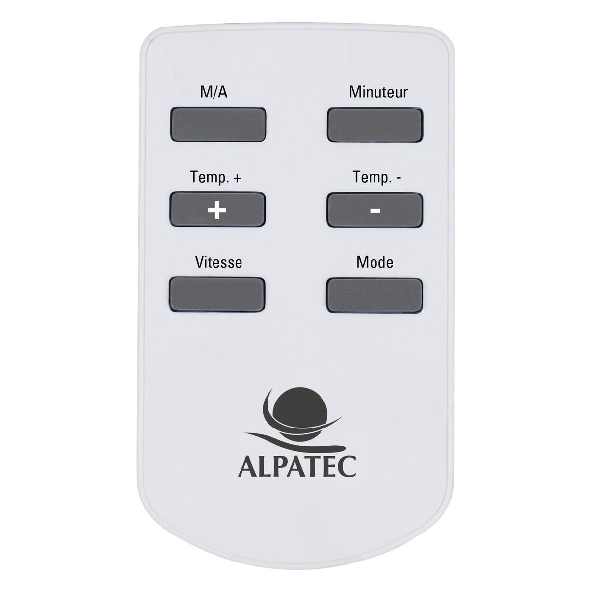 TAURUS Climatiseur local mobile monobloc blanc AC 09 C