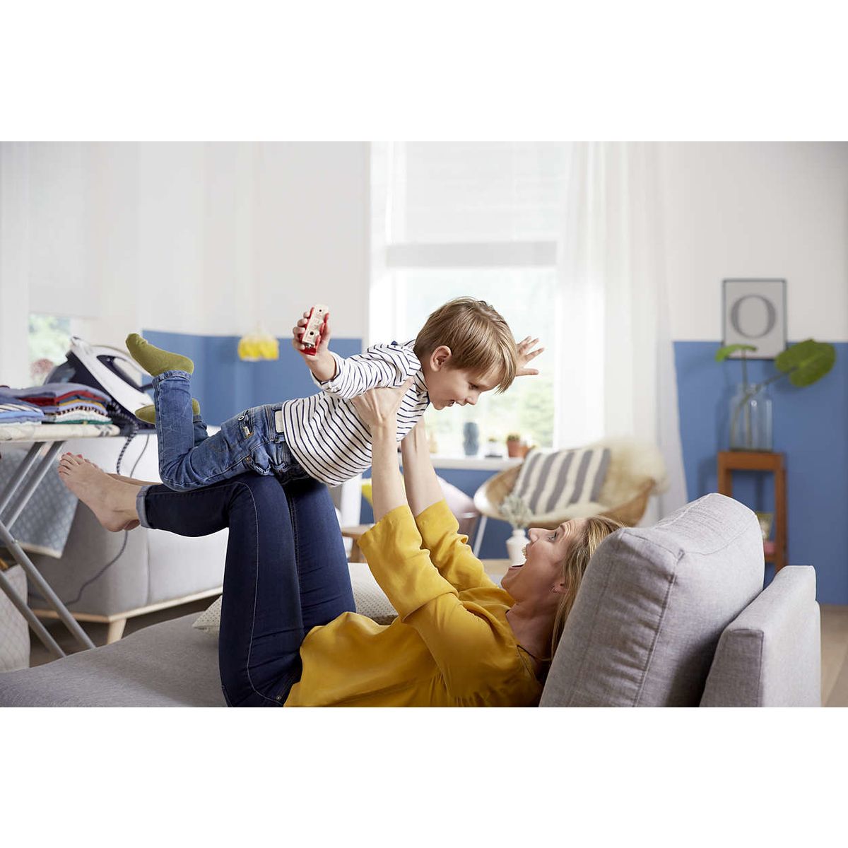 PHILIPS Centrale vapeur PerfectCare Elite GC9611/20