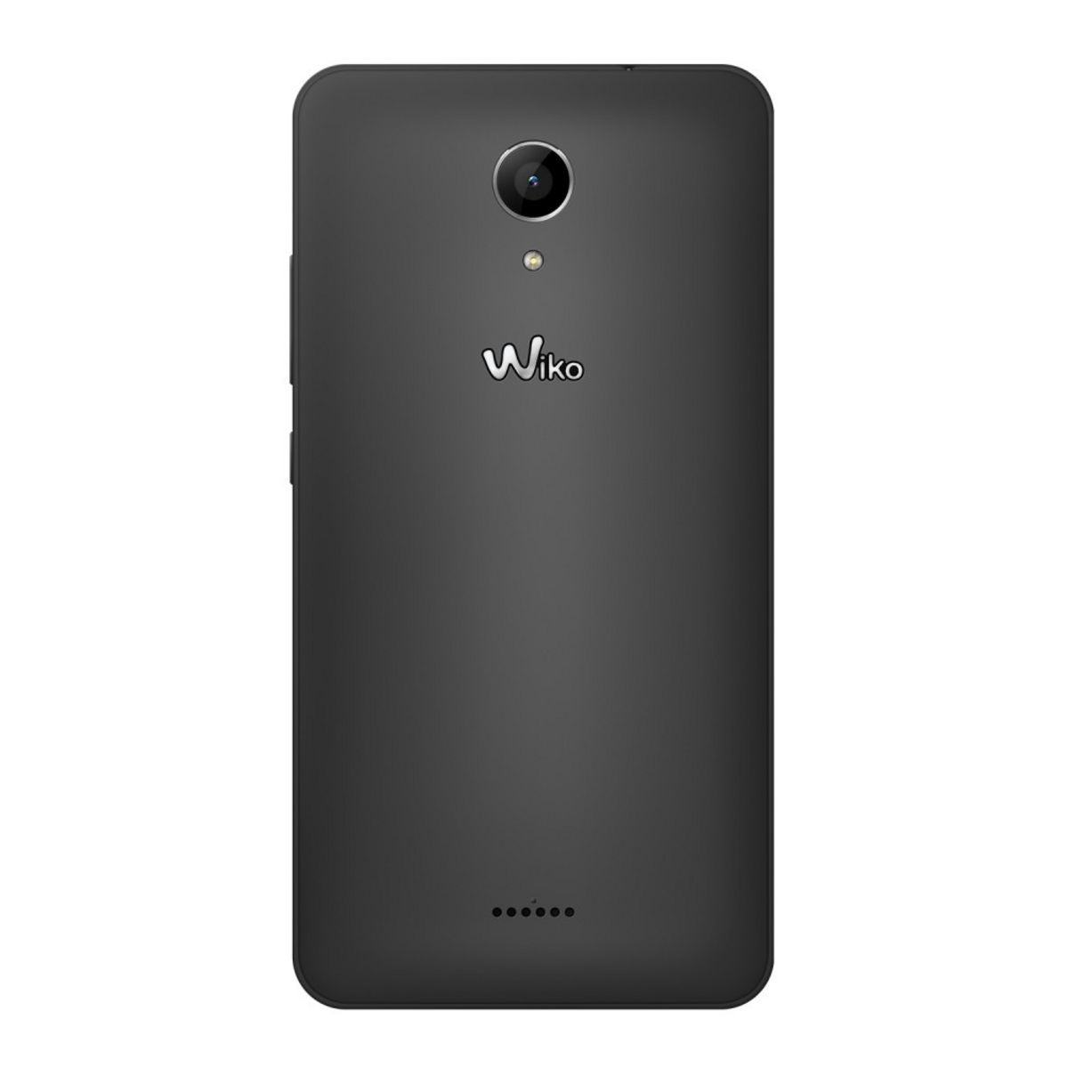 WIKO Smartphone FREDDY - 8 Go - 5 pouces - Noir