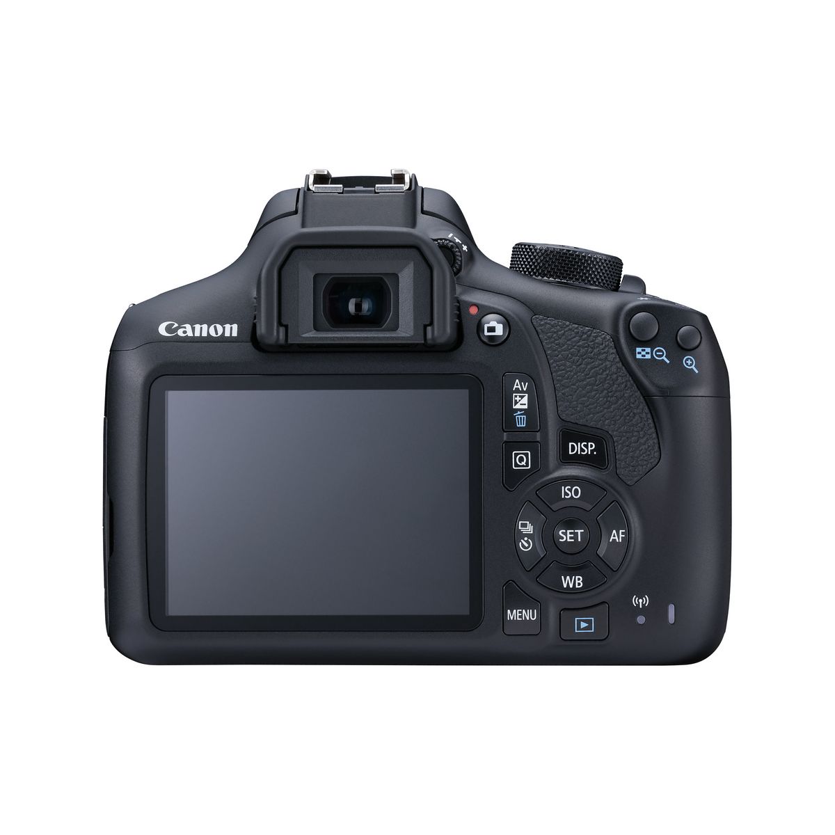 CANON Appareil Photo Reflex - EOS 1300D - Noir + Objectif 18-55 mm+ Sac Photo + Carte SD 8Go