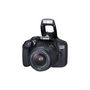 Voir la diapositive 8 : CANON Appareil Photo Reflex - EOS 1300D - Noir + Objectif 18-55 mm+ Sac Photo + Carte SD 8Go