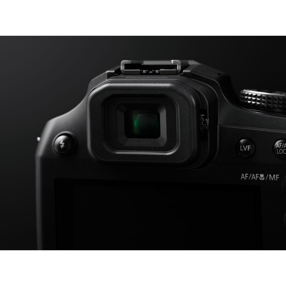 PANASONIC Appareil Photo Bridge - Lumix FZ82 - Noir - Objectif 3.58-215 mm