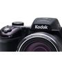 Voir la diapositive 3 : KODAK Appareil Photo Bridge - AZ527 - Noir - Objectif 4.3-223.6 mm
