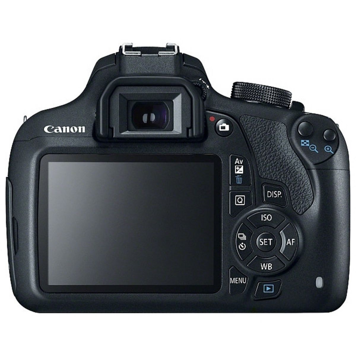 CANON EOS 1200D + EF-S 18-55 DC - Appareil photo reflex