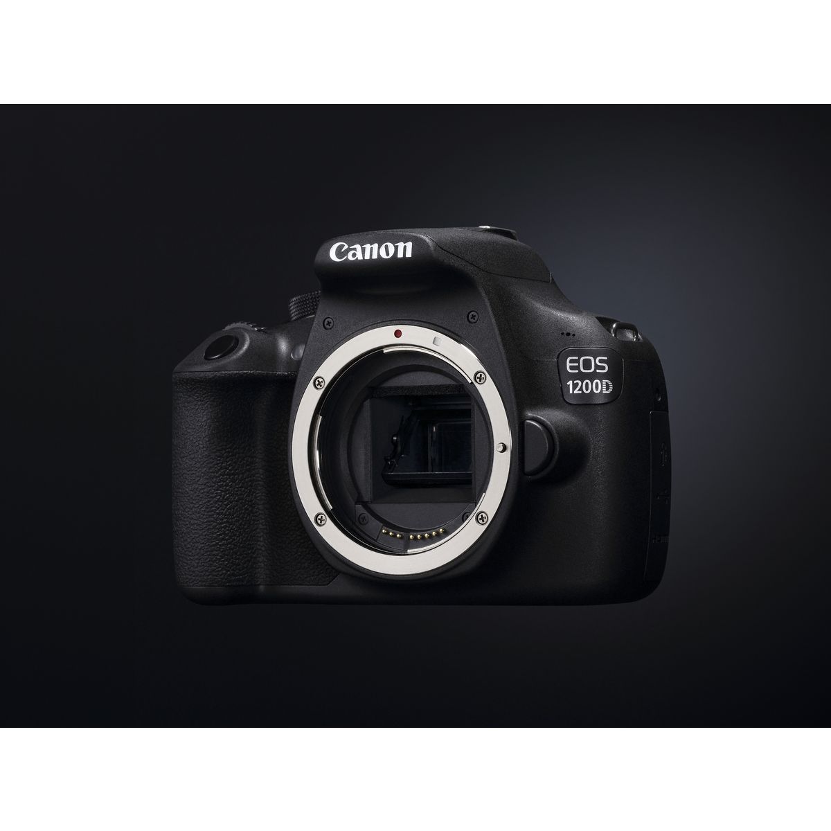 CANON EOS 1200D Nu - Appareil photo reflex