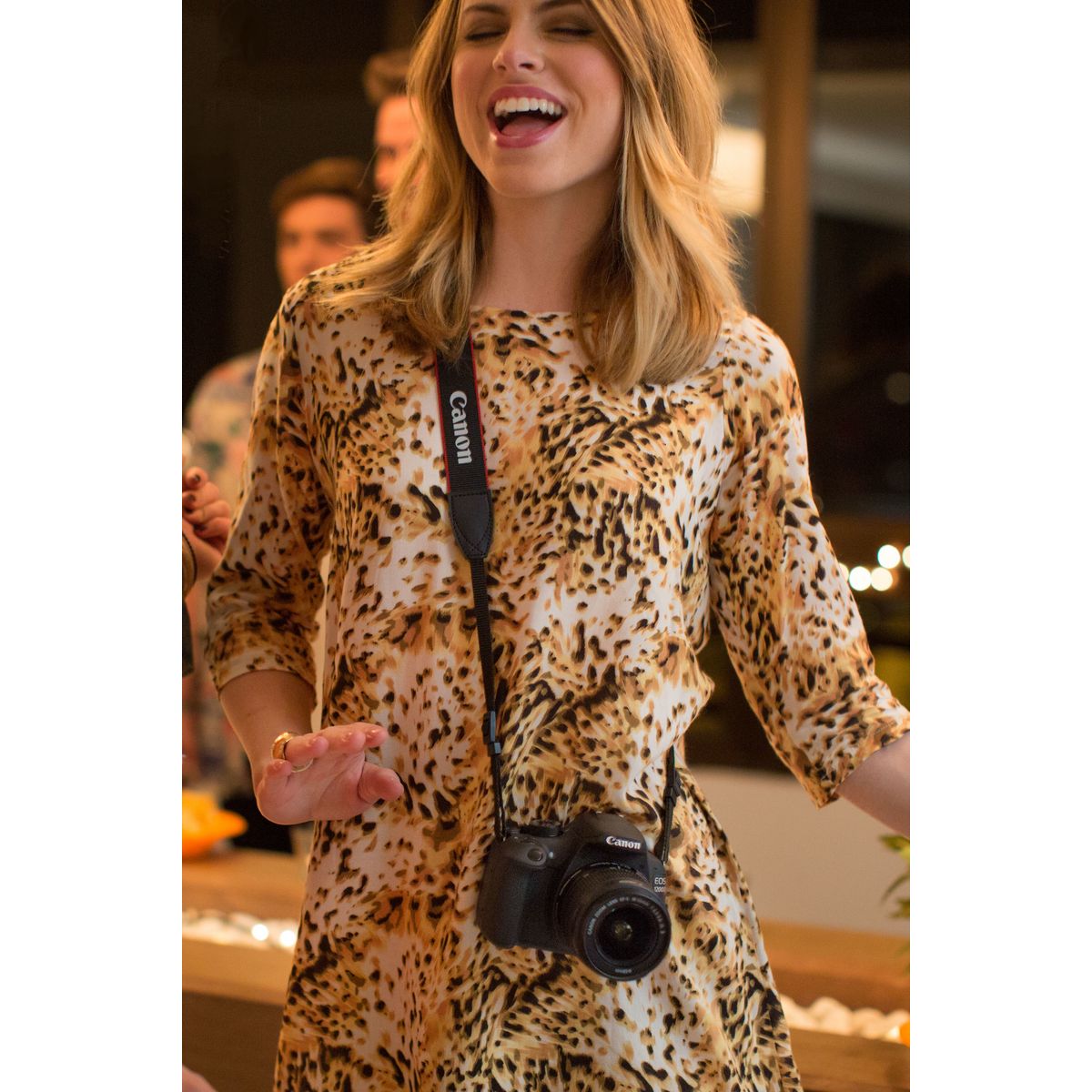 CANON EOS 1200D Nu - Appareil photo reflex