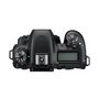 Voir la diapositive 2 : NIKON Appareil Photo Reflex - D7500 - Noir - Boîtier Nu