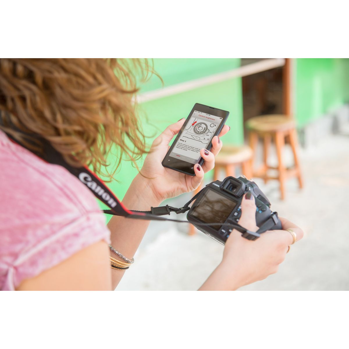 CANON EOS 1200D Nu - Appareil photo reflex