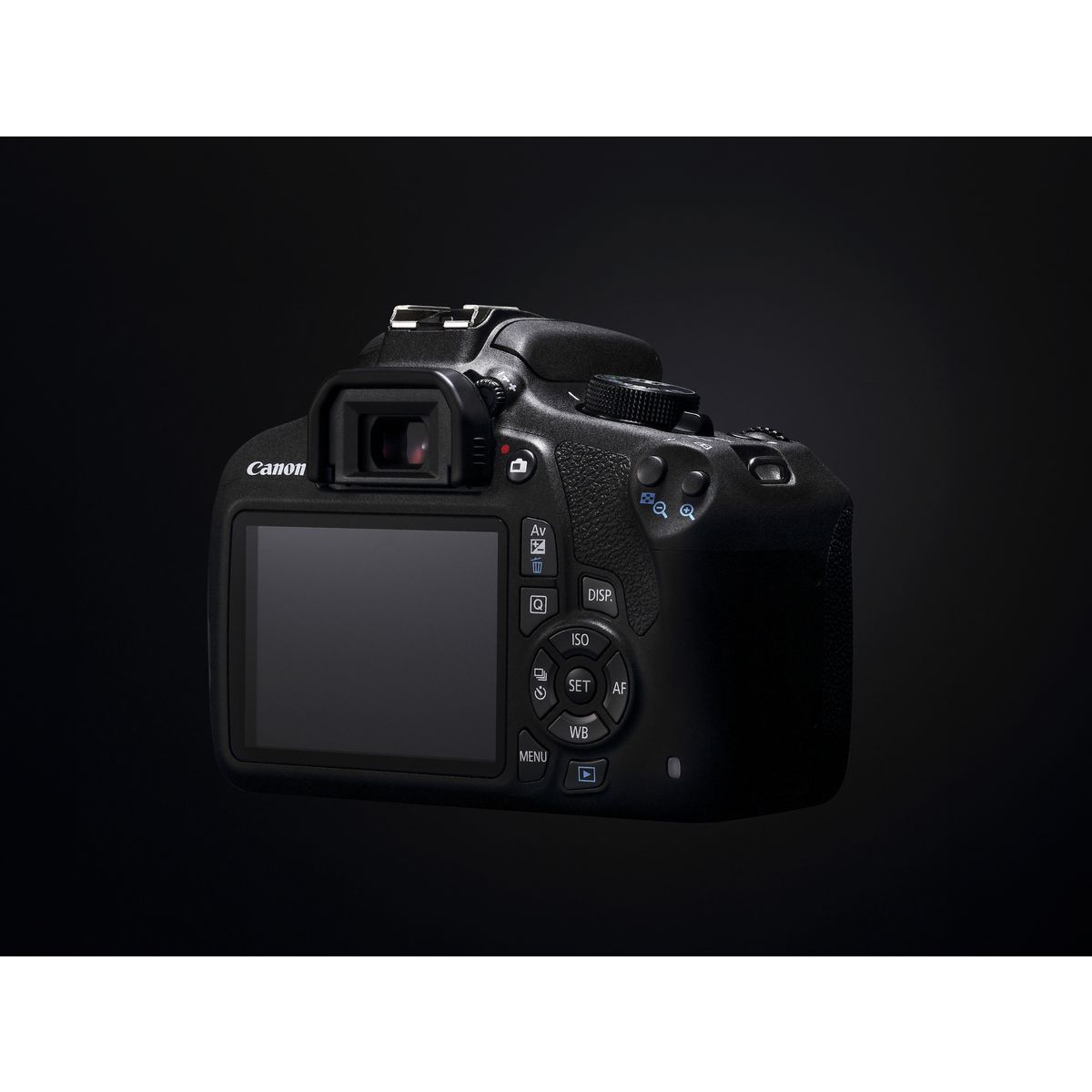 CANON EOS 1200D Nu - Appareil photo reflex